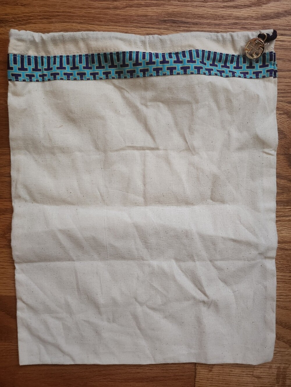 Tory Burch Dust Cover Bag Approx 12×14